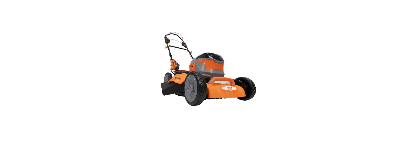 Rxi4645e Battery Lawn Mower Ruris User Manual