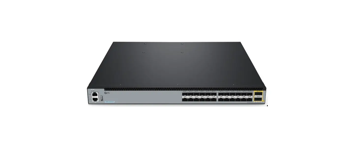 S5850-24s2q Switch Fsos Software Upgrading Instructions