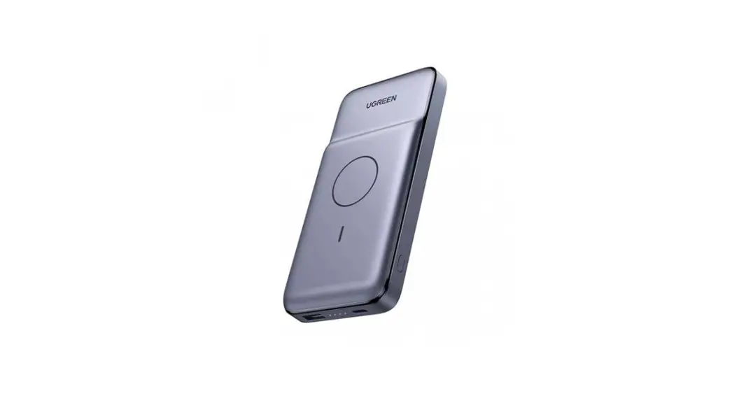 Ugreen Pb206 10000mah Magnetic Wireless Power Bank User Manual
