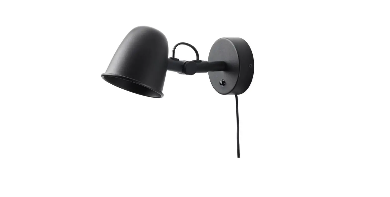 Ikea 003.573.54 Skurup Wall Lamp Instructions Ikea 003.573.54 Skurup Wall Lamp Instructions