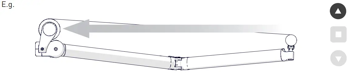 ROLLEASE ACMEDA AUTOMATE Solar Powered Wind and Light Sensor - DIRECTION 1