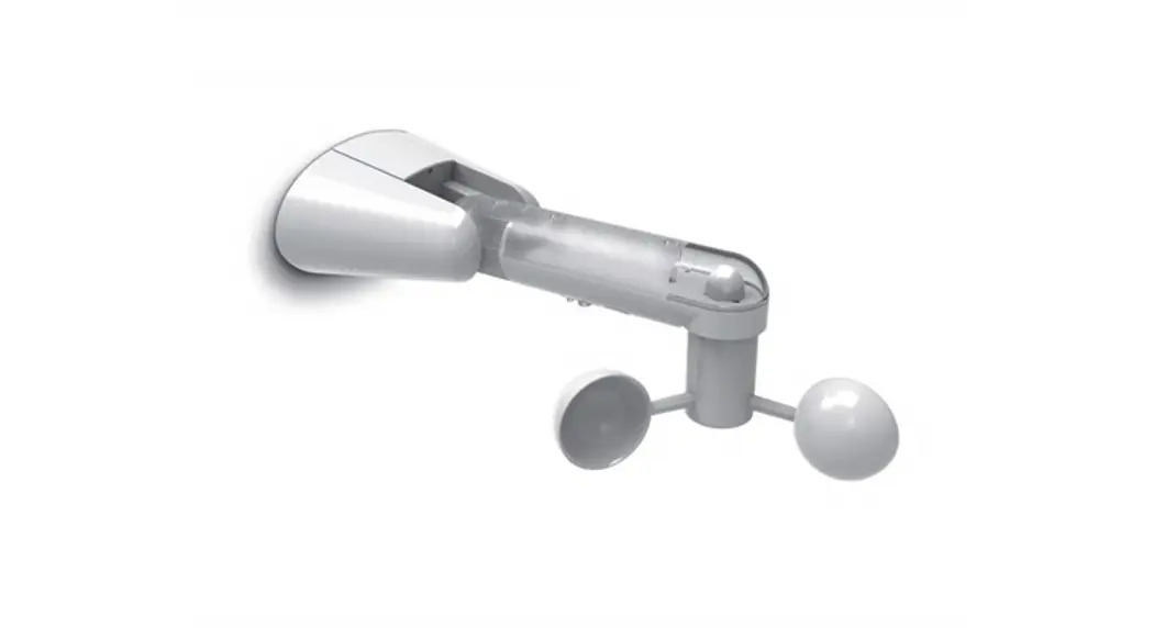 Rollease Acmeda Automate Solar Powered Wind And Light Sensor Instruction Manual