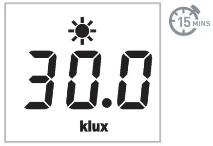 ROLLEASE ACMEDA AUTOMATE Solar Powered Wind and Light Sensor - LIGHT SENSOR 3