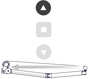 ROLLEASE ACMEDA AUTOMATE Solar Powered Wind and Light Sensor - LIGHT SENSOR 4