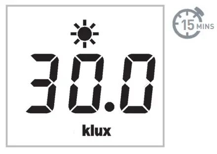 ROLLEASE ACMEDA AUTOMATE Solar Powered Wind and Light Sensor - LIGHT SENSOR