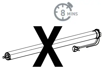 ROLLEASE ACMEDA AUTOMATE Solar Powered Wind and Light Sensor - SENSOR FUNCTION 2