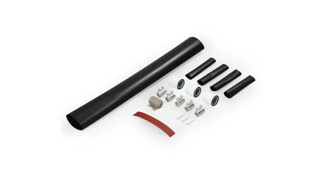 Ensto Sjkv2c Cable Joint Heat Shrink Instruction Manual