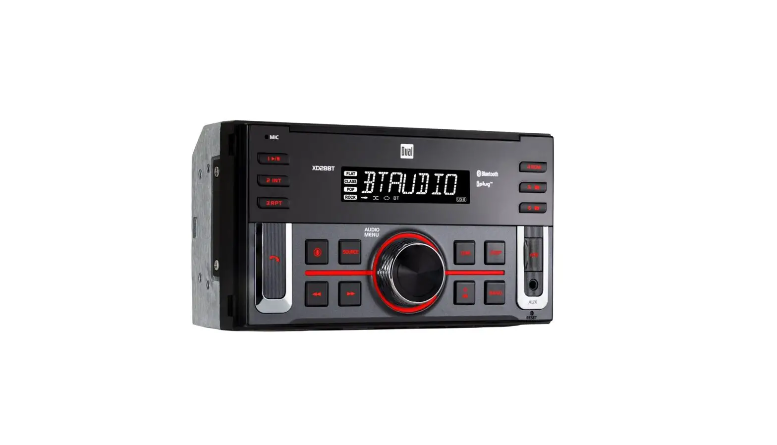 Dual Xd28bt Digital Media Receiver User Guide Dual Xd28bt Digital Media Receiver User Guide