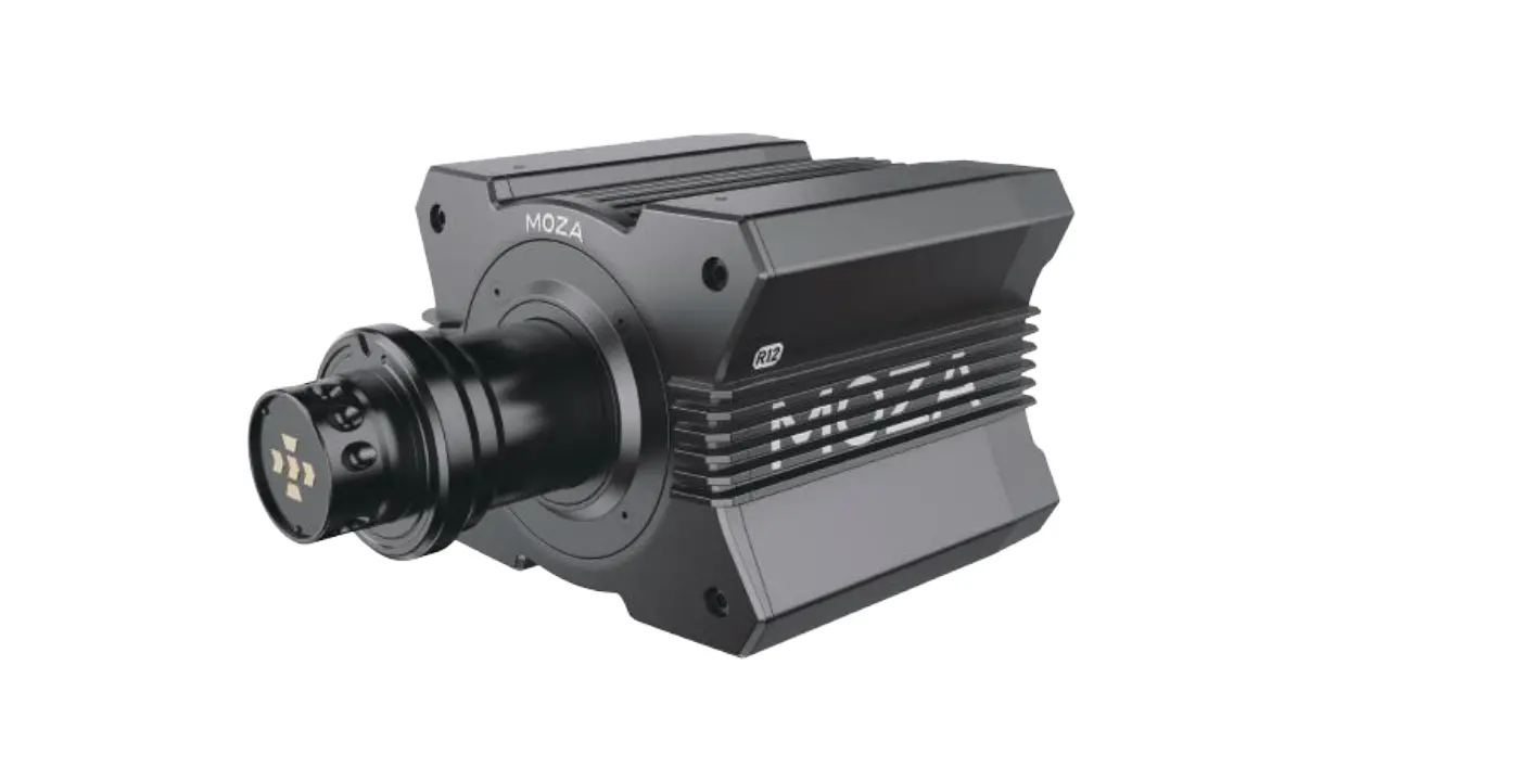 Moza R12 Direct Drive Wheel Base User Manual