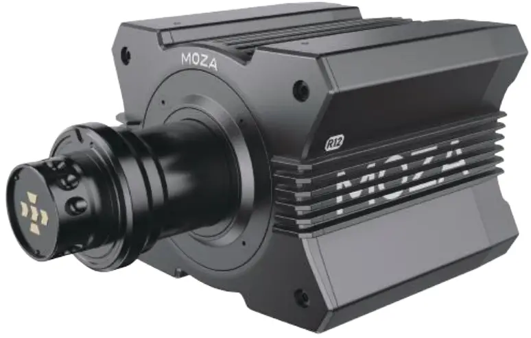 MOZA R12 Direct Drive Wheel Base