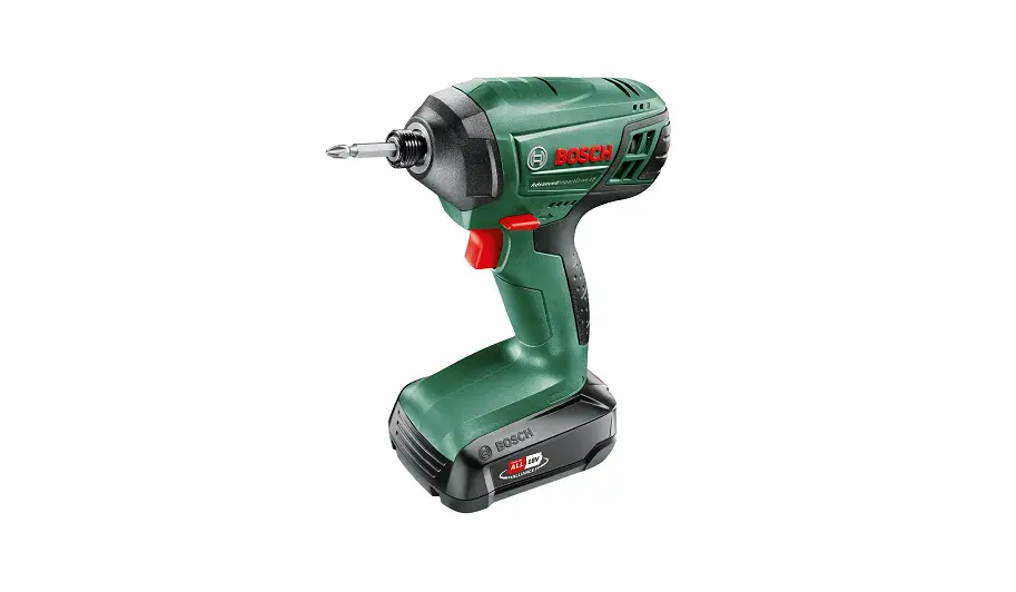 Bosch Advancedimpactdrive 18 Cordless Impact Driver Instruction Manual Bosch Advancedimpactdrive 18 Cordless Impact Driver Instruction Manual