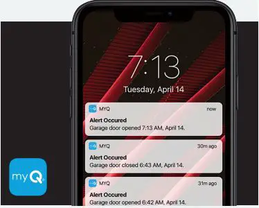 LiftMaster 85870 Garage Door Openers-FIG2