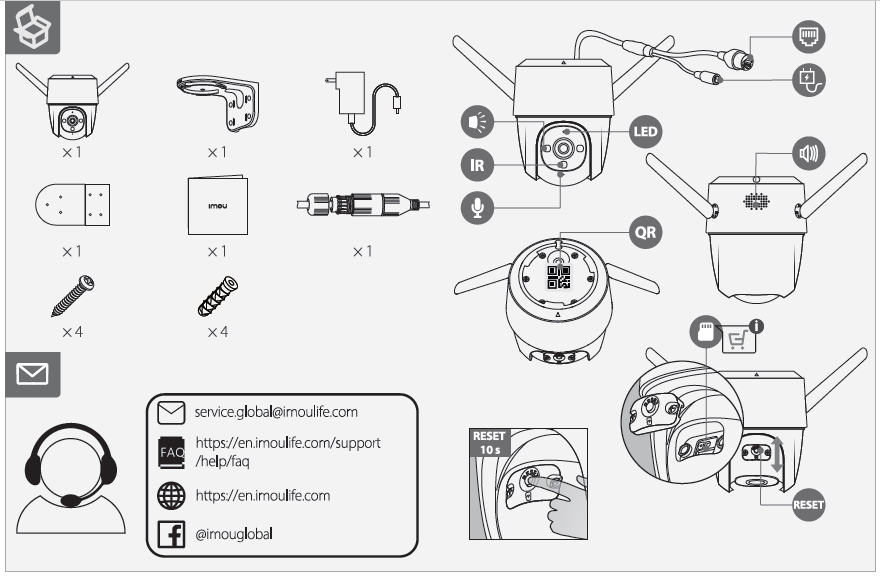 IMOU -IPC-S22FP-Cruiser-Security-Camera-1
