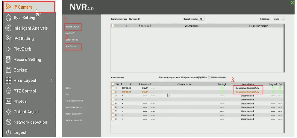 DCSEC DC-IP180SDVIRH 180 Degree Surveillance Security Camera 2