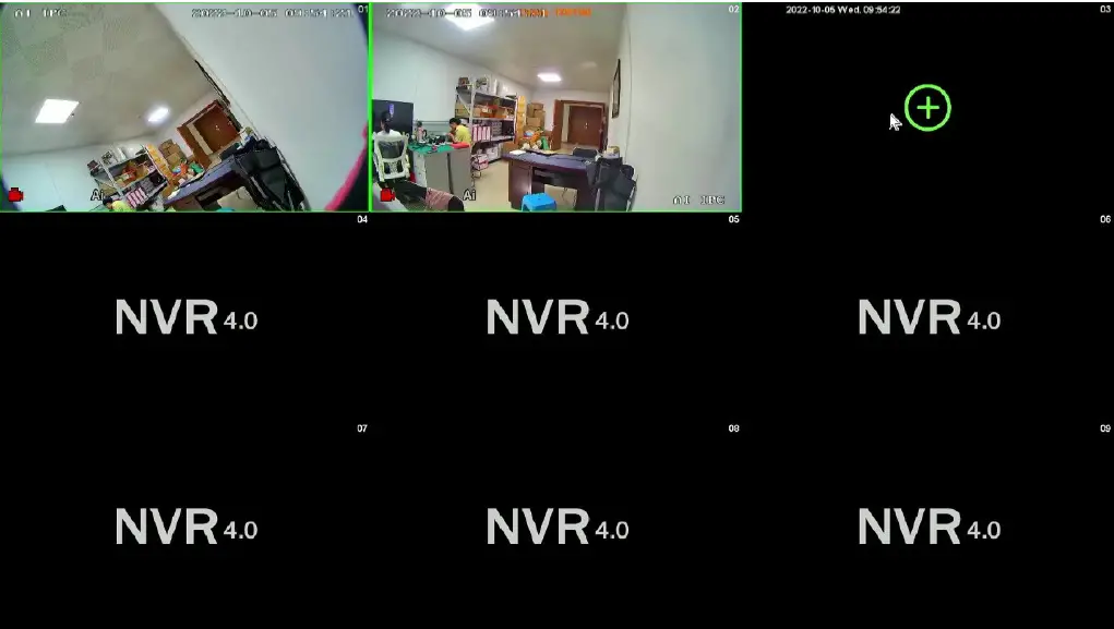 DCSEC DC-IP180SDVIRH 180 Degree Surveillance Security Camera 3