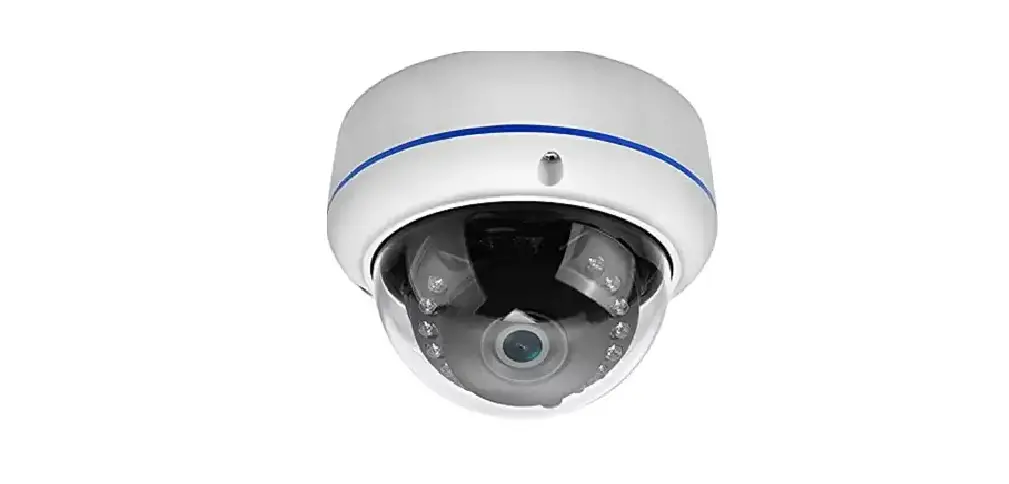 Dcsec Dc-ip180sdvirh 180 Degree Surveillance Security Camera User Manual