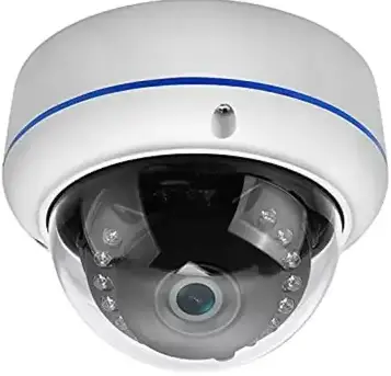 DCSEC DC-IP180SDVIRH 180 Degree Surveillance Security Camera LOGO