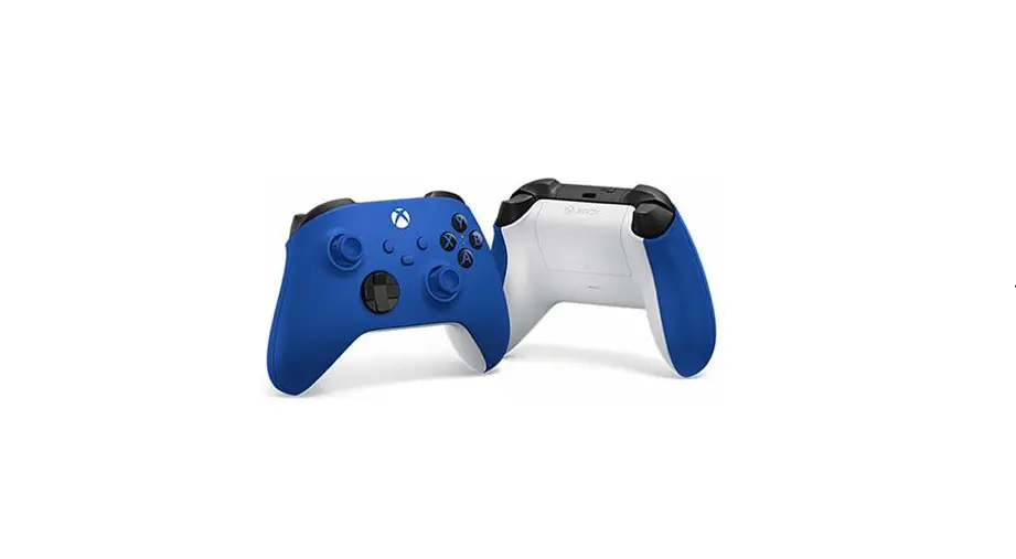 Microsoft Xbox Qau-00002 Wireless Controller User Guide