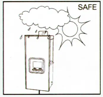 ABBA LIGHTING STS600 Digital Stainless Steel Transformer - fig1