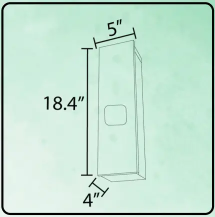 ABBA LIGHTING STS600 Digital Stainless Steel Transformer - fig5