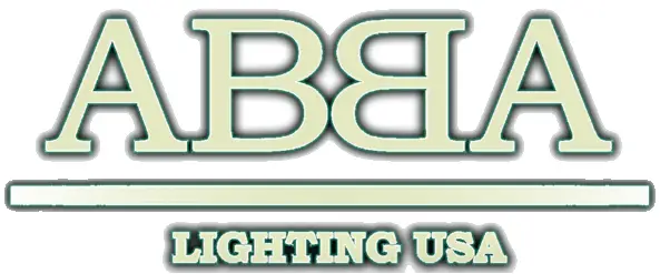 ABBA LIGHTING - logo