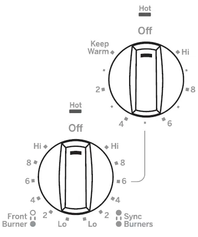 GE-APPLIANCES-JP3030-30-Inch-Built-In-Knob-Control-Electric-Cooktop-fig42