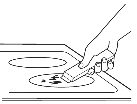 GE-APPLIANCES-JP3030-30-Inch-Built-In-Knob-Control-Electric-Cooktop-fig52