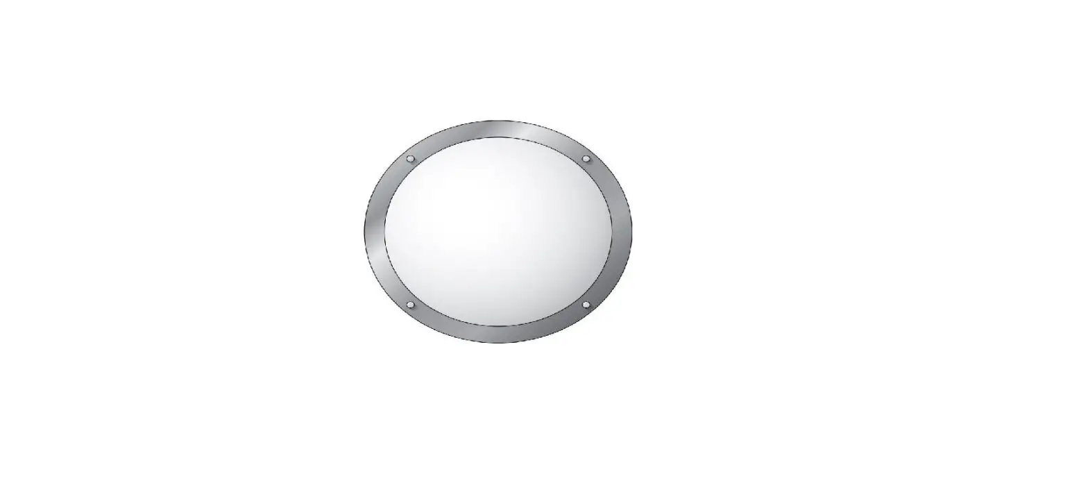 Bega 31 491 Ceiling And Wall Luminaire Instruction Manual