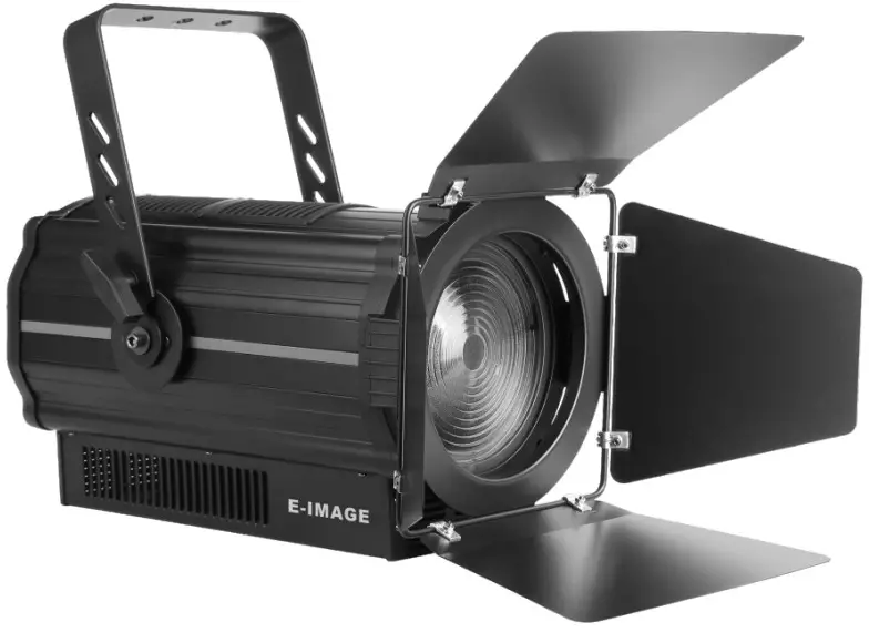 E-IMAGE EJ-250S Professional Fresnel Light