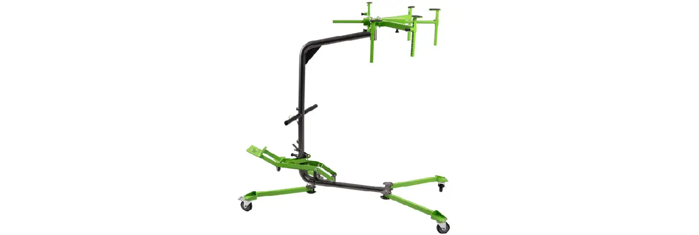 Toplift Venture Pro Jeep Wrangler User Manual