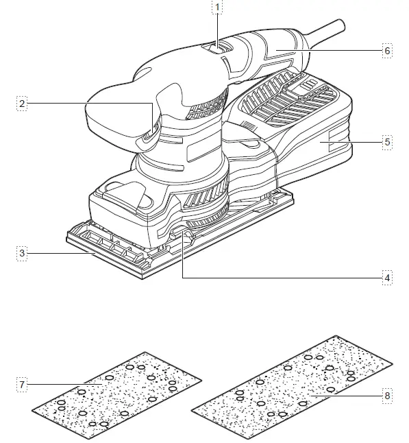 RYOBI-RSS280-Electric-to-Wire-Sander-5
