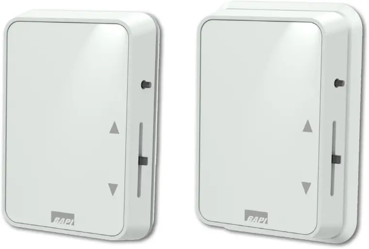 BAPI Stat Quantum Wireless Room Temperature Sensor