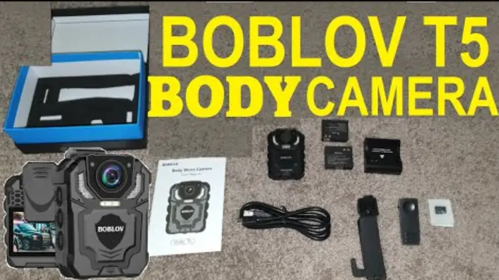 Boblov Lyy2254 T5 Body Camera Instructions Boblov Lyy2254 T5 Body Camera Instructions