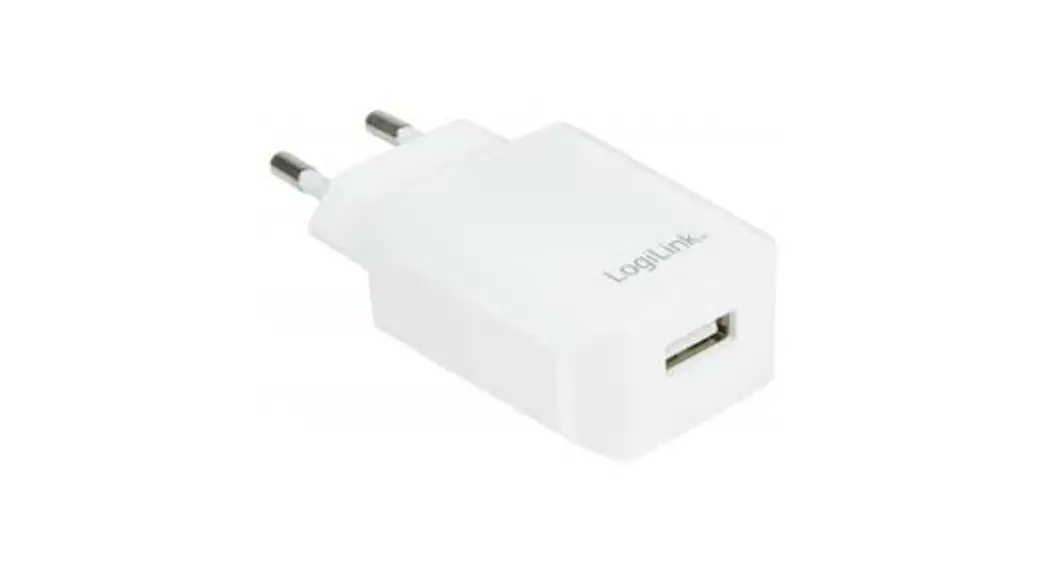 Logilink Pa0093b Usb Wall Charger 5w User Manual