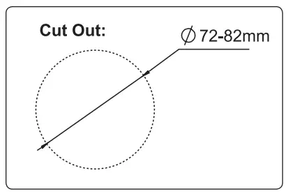 HALCYON R730 Glare Retrospec Design Standard-FIG-1