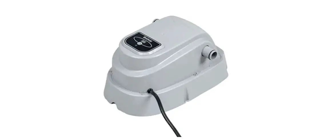 Bestway 58259 Pool Heater Owner's Manual