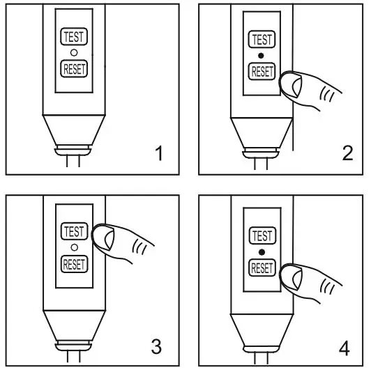 Bestway 58259 Pool Heater - PRCD TEST