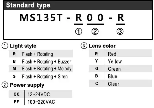 Autonics-MS135-Series-Large-LED-Warning-Light-1