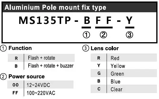 Autonics-MS135-Series-Large-LED-Warning-Light-2
