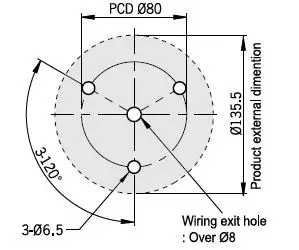 Autonics-MS135-Series-Large-LED-Warning-Light-7