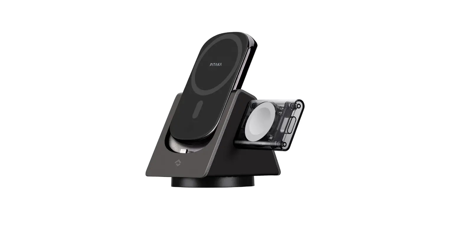 Pitaka Magez Slider 2 Compact Multi Device Wireless Charger User Guide