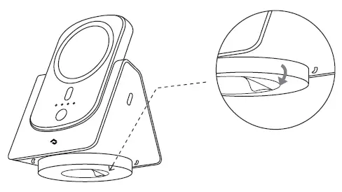 PITAKA MagEZ Slider 2 Compact Multi Device Wireless Charger-fig-2