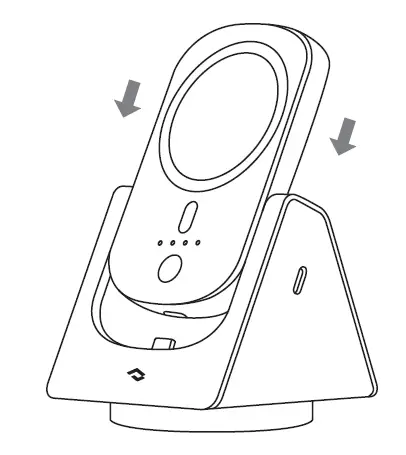 PITAKA MagEZ Slider 2 Compact Multi Device Wireless Charger-fig-5