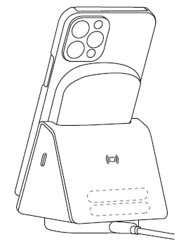 PITAKA MagEZ Slider 2 Compact Multi Device Wireless Charger-fig-8