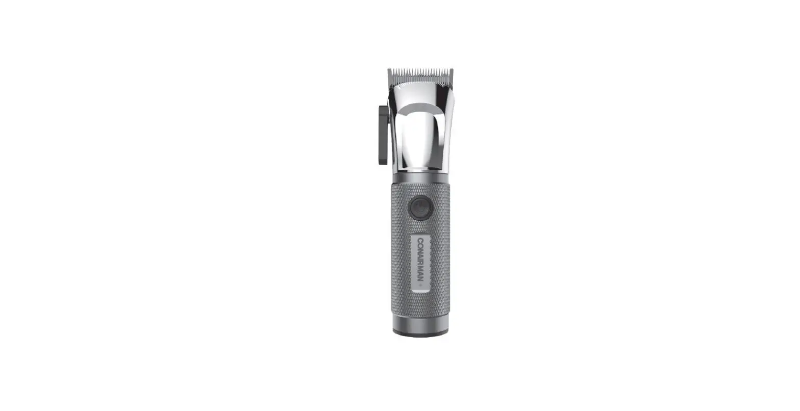 Conair Hc6500 Professional Lithium-ion High-performance Metal Clipper And Trimmer Instruction Manual Conair Hc6500 Professional Lithium-ion High-performance Metal Clipper And Trimmer Instruction Manual