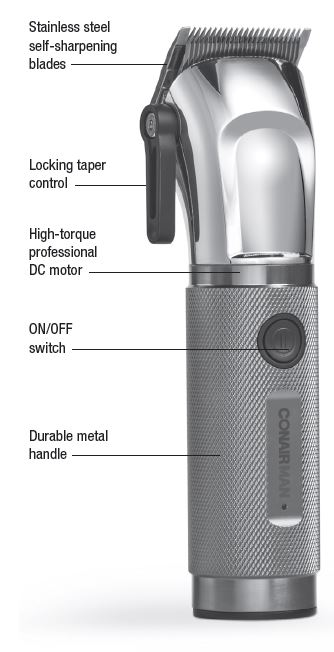 CONAIR-HC6500-Professional-Lithium-Ion-High-Performance-Metal-Clipper-and-Trimmer-FIG- (22)