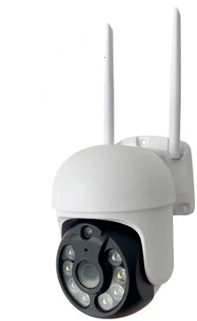 Tuya Smart-PIPCAM-Smart-Wifi-Camera