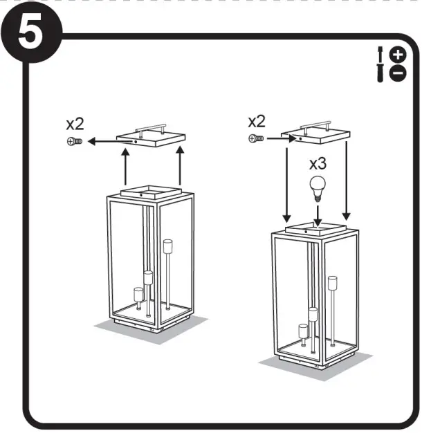 Installation Instruction