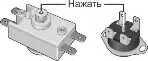 thermex ID 30 V Electric Storage Water Heater - OSSIBLE FAULTS AND REMEDIES