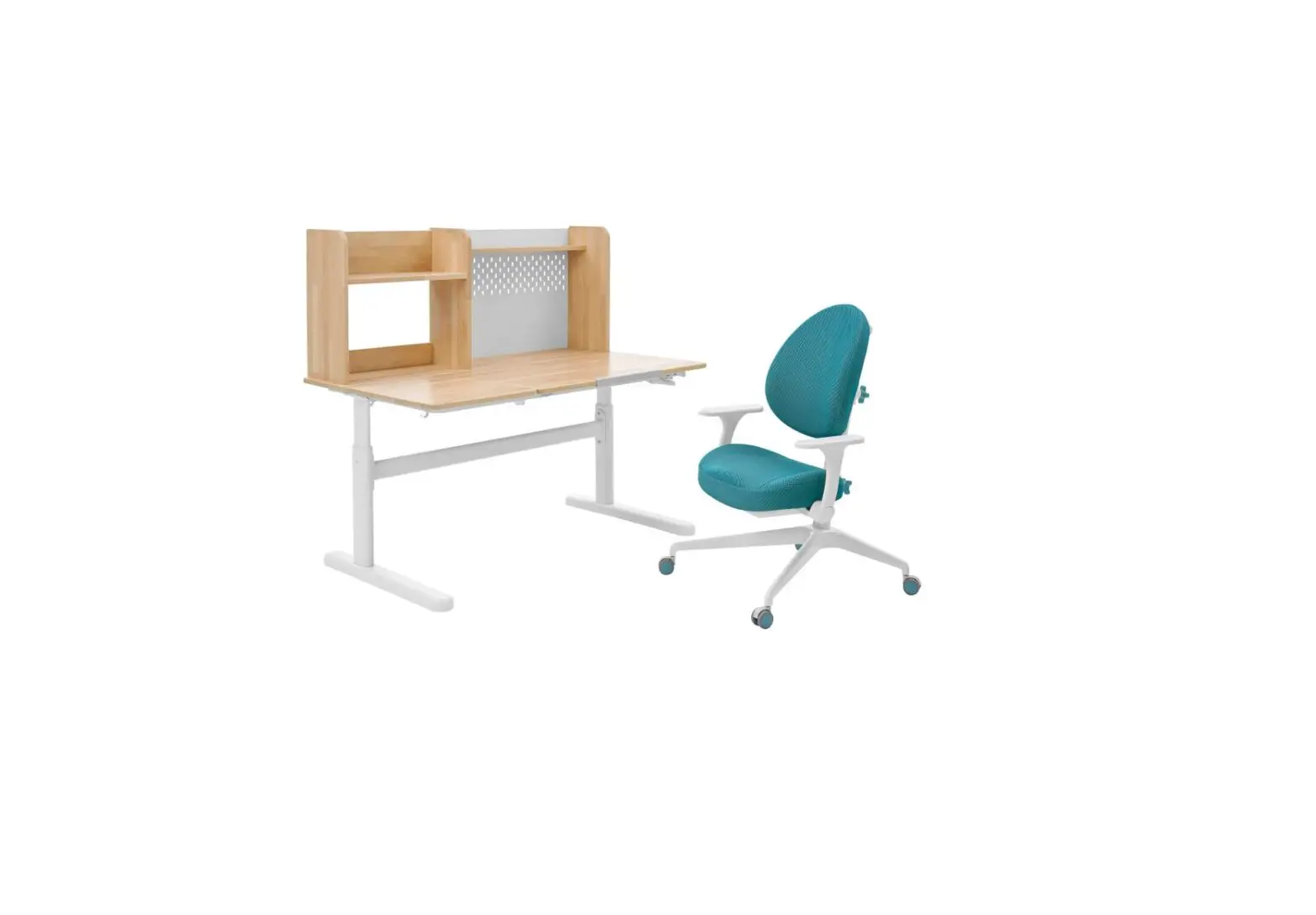 Ikea Berglarka/gunrik Children Desk And Chair Instructions